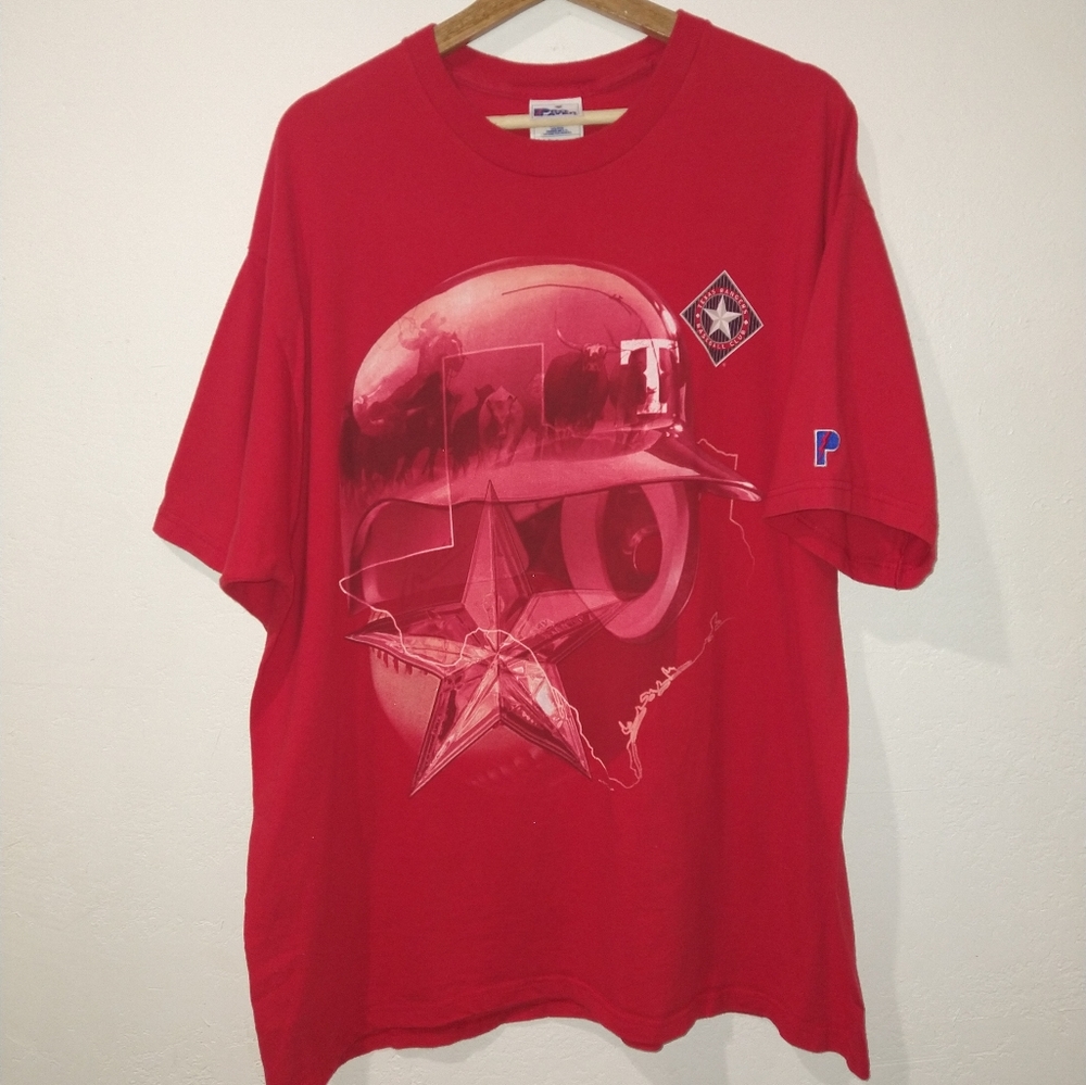 Vintage Texas Rangers 1996 Shirt